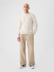 Gap Cream CashSoft Crew Neck Jumper - Image 3 of 5
