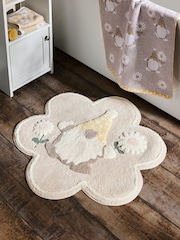 Natural Spring Gonk 100% Cotton Bath Mat - Image 1 of 3