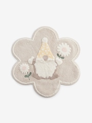 Natural Spring Gonk 100% Cotton Bath Mat - Image 3 of 3