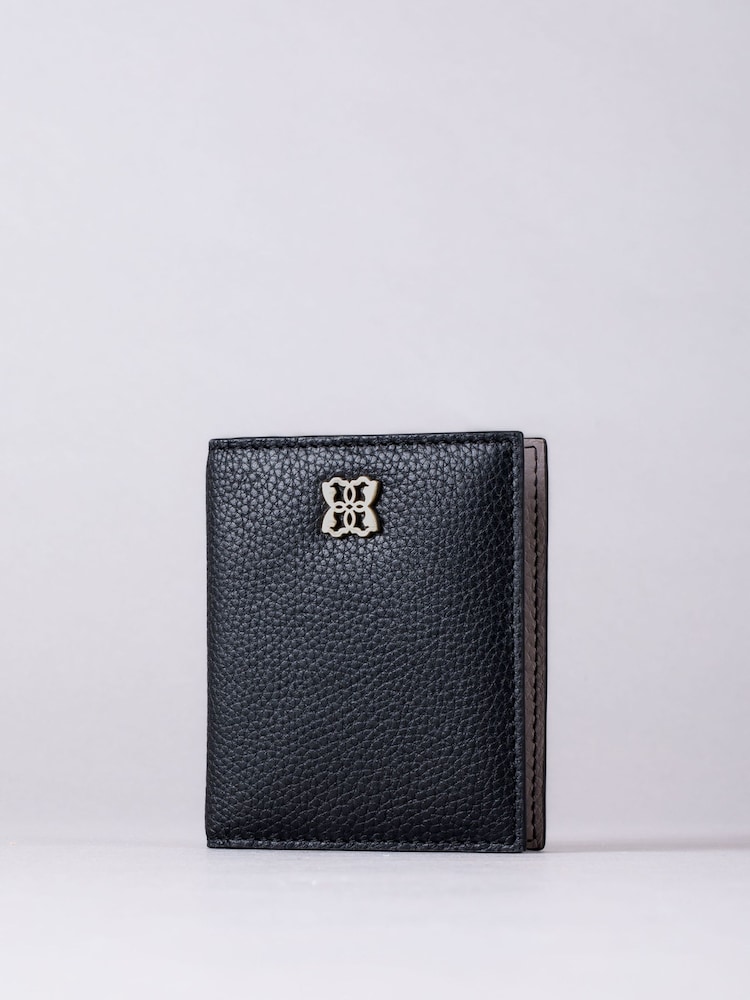 Lakeland Leather Black Beetham Card Holder - Image 1 of 4