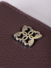 Lakeland Leather Brown Beetham Card Holder - Image 4 of 4