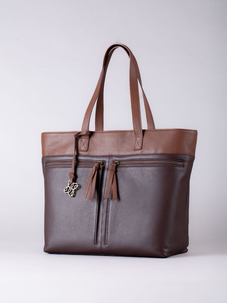 Bolso tote Beetham de Lakeland Leather - Imagen 2 de 7 Bolso tote Beetham de Lakeland Leather - Imagen 2 de 7