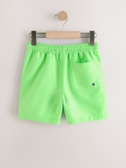 Grün - Badeshorts (1.5–16 Jahre) - Bild 6 von 8