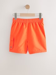 Orange - Badeshorts (1.5–16 Jahre) - Bild 6 von 9