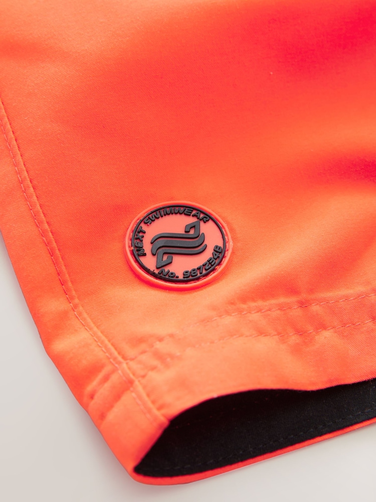 Orange - Badeshorts (1.5–16 Jahre) - Bild 9 von 9 Orange - Badeshorts (1.5–16 Jahre) - Bild 9 von 9