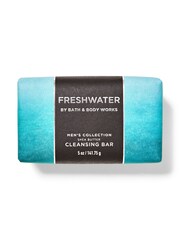 Bath & Body Works Freshwater Shea Butter Cleansing Bar 0.8 fl oz / 24 ml - Image 1 of 1