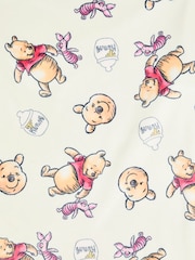 Brand Threads White Disney Winnie The Pooh Ladies Divine Fleece Pyjamas Set - Image 4 of 4
