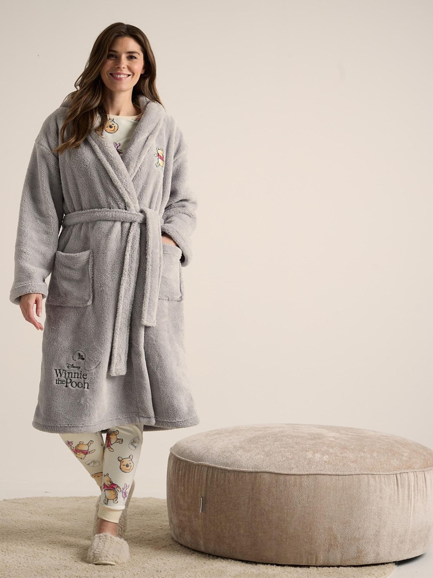 Disney womens dressing gown discount