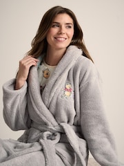 Bata de Winnie The Pooh de Disney para mujer de Brand Threads - Imagen 2 de 5