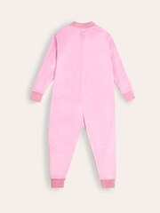 Brand Threads Pink Girls Peppa Pig All-In-One - Image 2 of 3