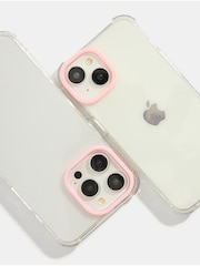 Skinnydip Cotton candy  pink iPhone 16 Pro Max Case - Image 4 of 5
