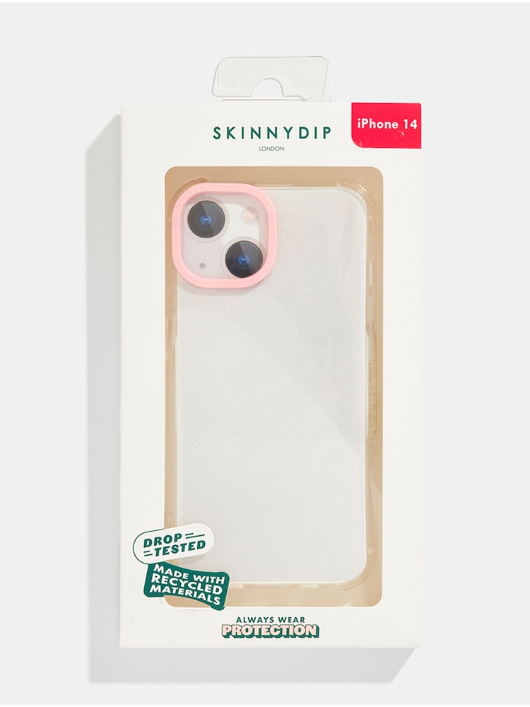 Skinnydip Cotton candy  pink iPhone 16 Pro Max Case - Image 5 of 5