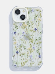Skinnydip Purple Green iPhone 14 Case - Image 1 of 5