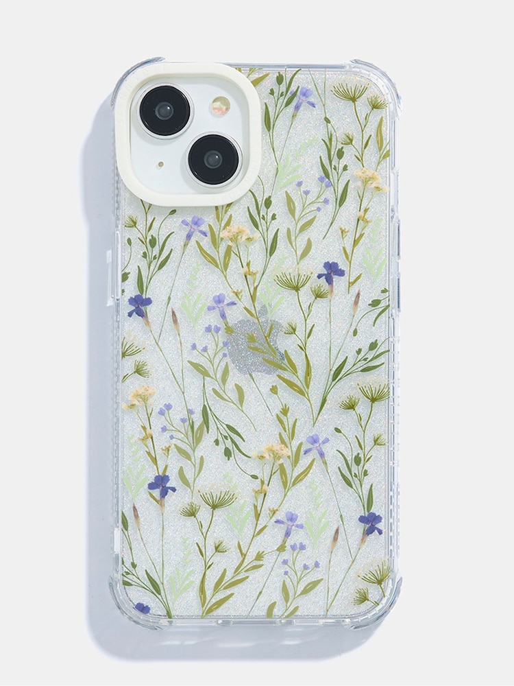 Skinnydip Purple Green iPhone 14 Case - Image 1 of 5