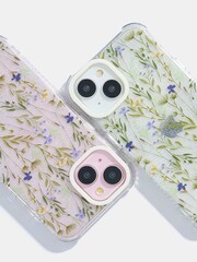 Skinnydip Purple Green iPhone 14 Case - Image 2 of 5