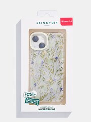 Skinnydip Purple Green iPhone 14 Case - Image 4 of 5