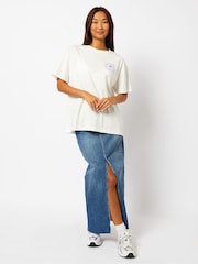 Personal Growth T-Shirt in Ecru - Image 1 of 5