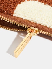 Teddy Wave Fuzzy Laptop Case - 13" - Image 5 of 7