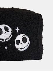 Skinnydip Black Disney Jack Skellington Makeup Bag - Image 4 of 5