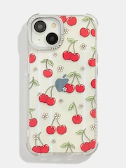 Skinnydip Red iPhone 13 Pro Max Case Care Bears Rainbow - Image 1 of 6