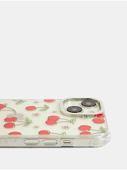 Skinnydip Red iPhone 13 Pro Max Case Care Bears Rainbow - Image 2 of 6