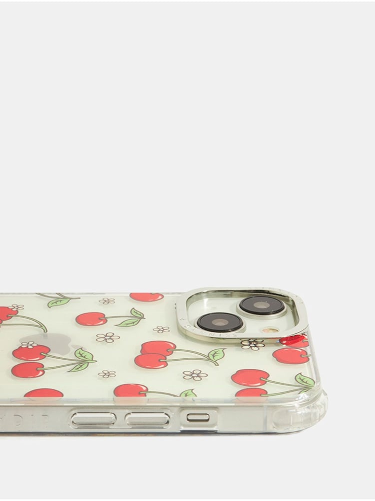 Skinnydip Red iPhone 13 Pro Max Case Care Bears Rainbow - Image 2 of 6