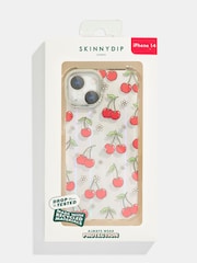 Skinnydip Red iPhone 13 Pro Max Case Care Bears Rainbow - Image 4 of 6
