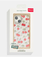 Skinnydip Red iPhone 13 Pro Max Case Care Bears Rainbow - Image 5 of 6