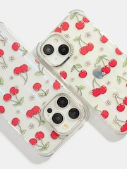 Skinnydip Red iPhone 13 Pro Max Case Care Bears Rainbow - Image 6 of 6