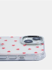 Skinnydip Light Red iPhone 14 Pro Case - Image 4 of 6