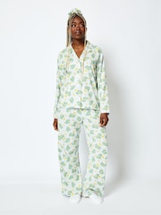 Skinnydip Green Disney Pascal Pyjama Set - Image 1 of 5