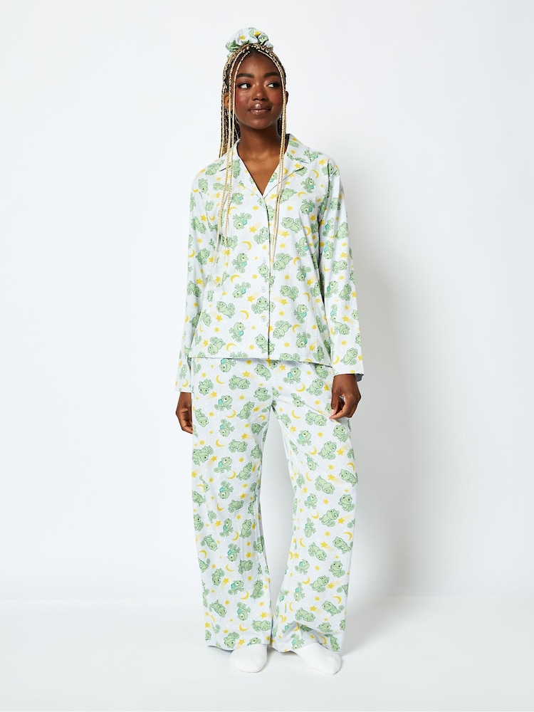 Skinnydip Green Disney Pascal Pyjama Set - Image 1 of 5