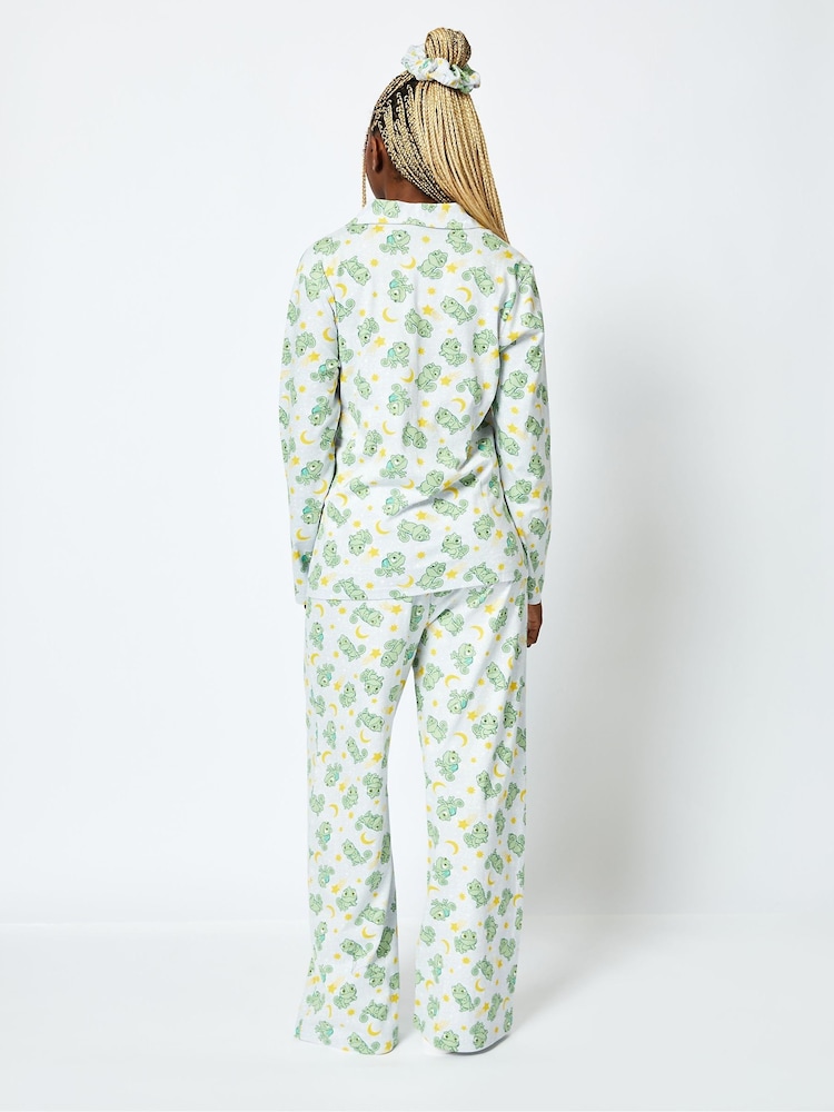 Skinnydip Green Disney Pascal Pyjama Set - Image 2 of 5
