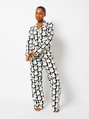 Skinnydip Black Miffy Pyjamas Set - Image 1 of 6
