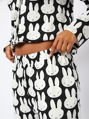 Skinnydip Black Miffy Pyjamas Set - Image 5 of 6