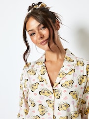 Skinnydip Multi Disney Simba Pyjama Set - Image 5 of 6