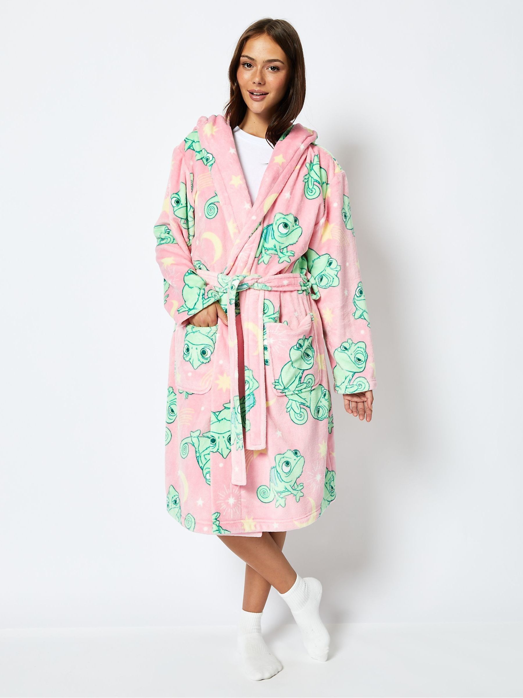 Disney dressing gown discount