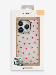 Skinnydip Scarlet Red iPhone 15 Plus Case - Image 1 of 3