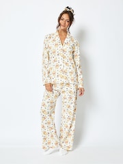 Skinnydip Multi Disney Winnie The Pooh Pyjamas Set - Image 1 of 6
