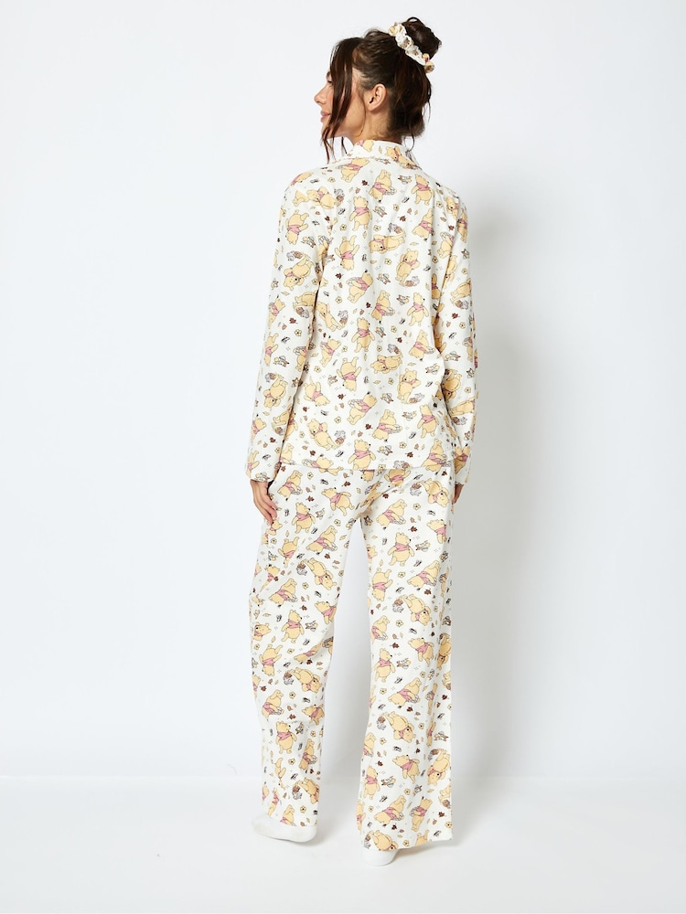 Skinnydip Multi Disney Winnie The Pooh Pyjamas Set - Image 2 of 6