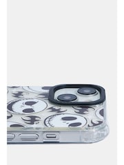 Skinnydip White Black iPhone 14 Pro Case - Image 3 of 5