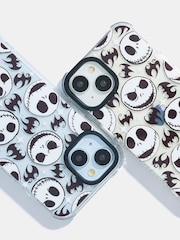 Skinnydip Nightmare Before Christmas Jack Face iPhone 14 Pro Case Care Bears Rainbow - Image 2 of 5