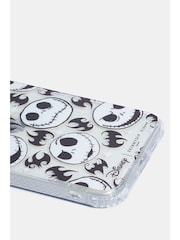 Skinnydip Nightmare Before Christmas Jack Face iPhone 14 Pro Case Care Bears Rainbow - Image 4 of 5