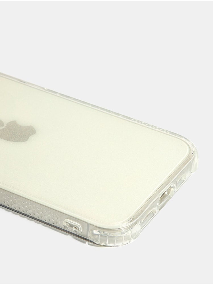 Skinnydip Pink Glitter iPhone XR / 11 Case - Image 3 of 5
