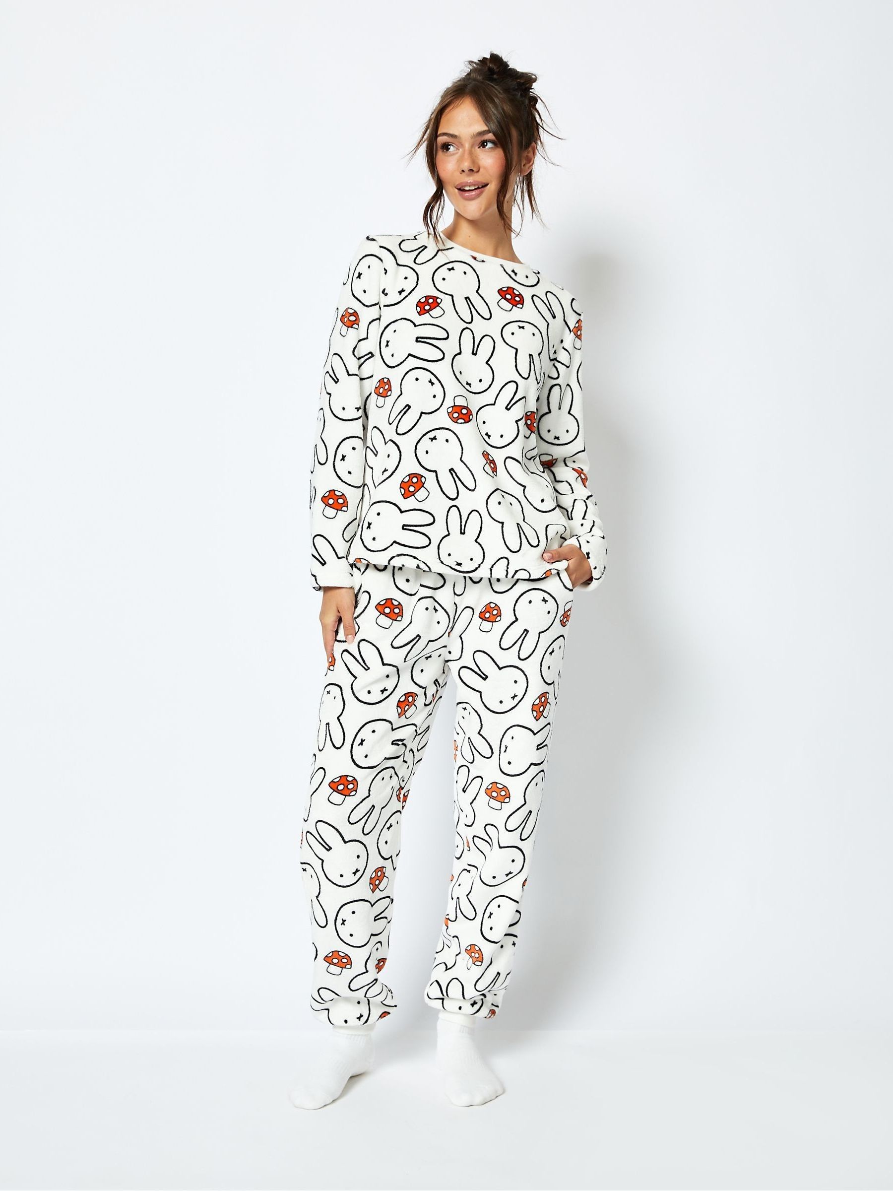 Miffy pyjamas ladies 2025