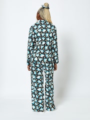 Pokemon x Skinnydip Snorlax Celestial Pyjama Set - Image 2 of 6