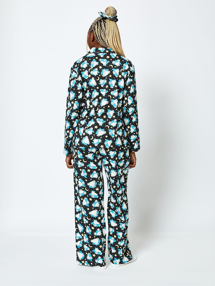 Pokemon x Skinnydip Snorlax Celestial Pyjama Set - Image 2 of 6