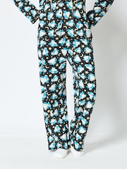 Pokemon x Skinnydip Snorlax Celestial Pyjama Set - Image 4 of 6