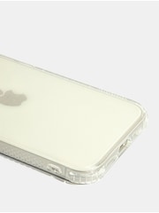 Skinnydip Blush Pink iPhone 12 / 12 Pro Case Care Bears Rainbow - Image 3 of 5