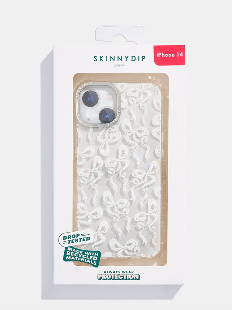 Skinnydip White iPhone 13 Pro Max Case - Image 2 of 6